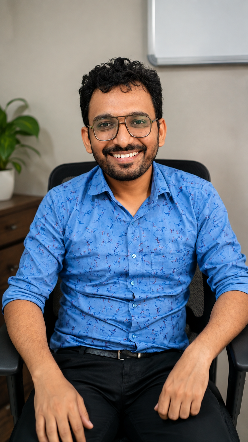 Dr. Het Manani